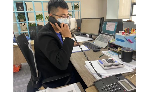 全力以“復(fù)”，疫情防控與企業(yè)經(jīng)營(yíng)“兩手硬”