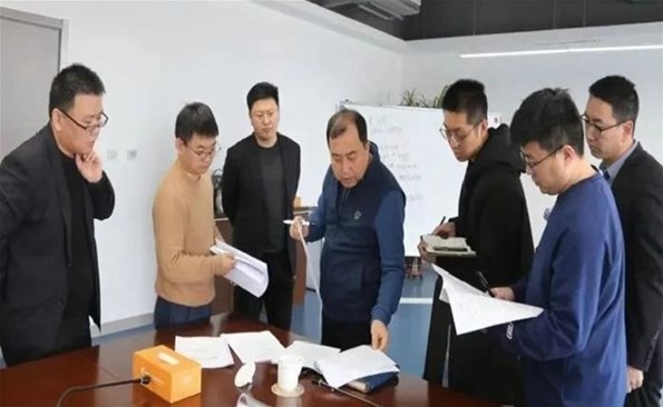 威海產投集團特色制度體系日臻完善